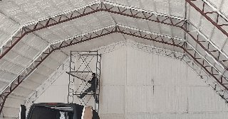 Утепление ангаров ППу Темрюк цена 674 рублей
