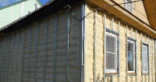 Утепление домов ППУ в Темрюке | ППуТмр – от 778 руб. за м²